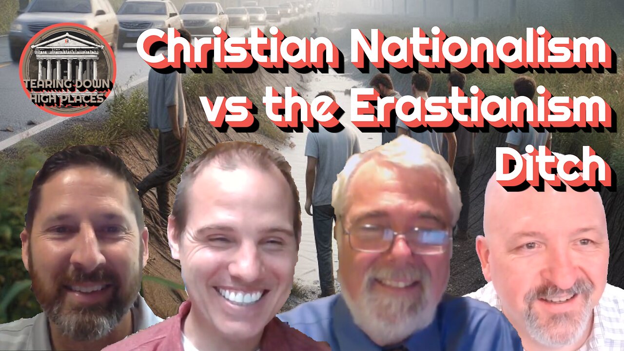 Erastian Church Compromise in the EFCA | Ep 20