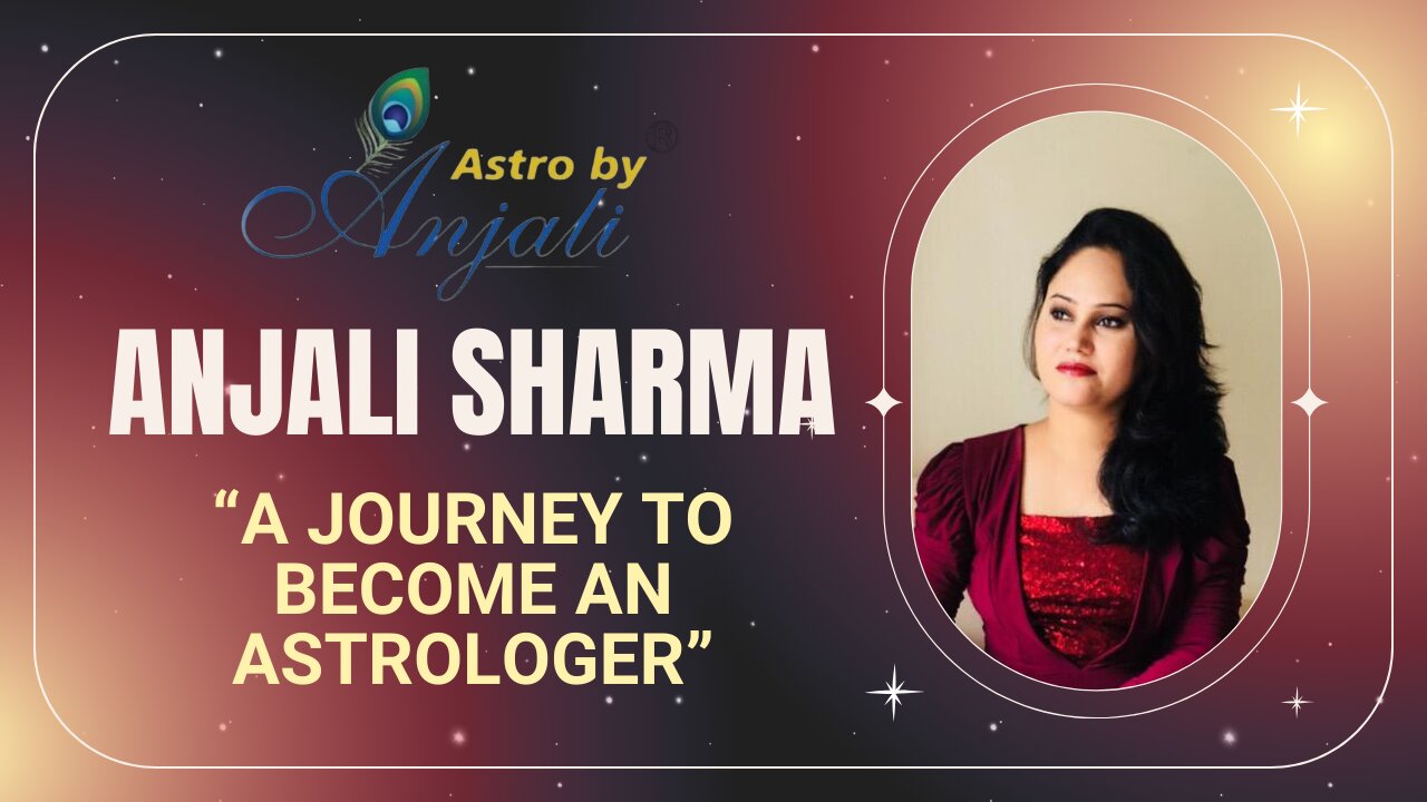 intro Astro By Anjali