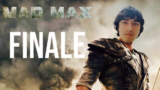 Driving And Killing In The Desert FINALE (Mad Max)