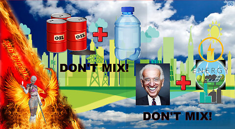 BIDEN AND ENERGY DON'T MIX ~ A TIMELINE OF HIS DEBACLE!