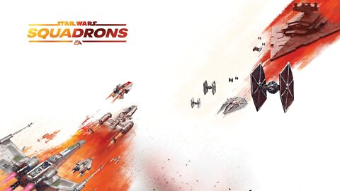 Ace In Space! (Star Wars Squadrons Part 1)