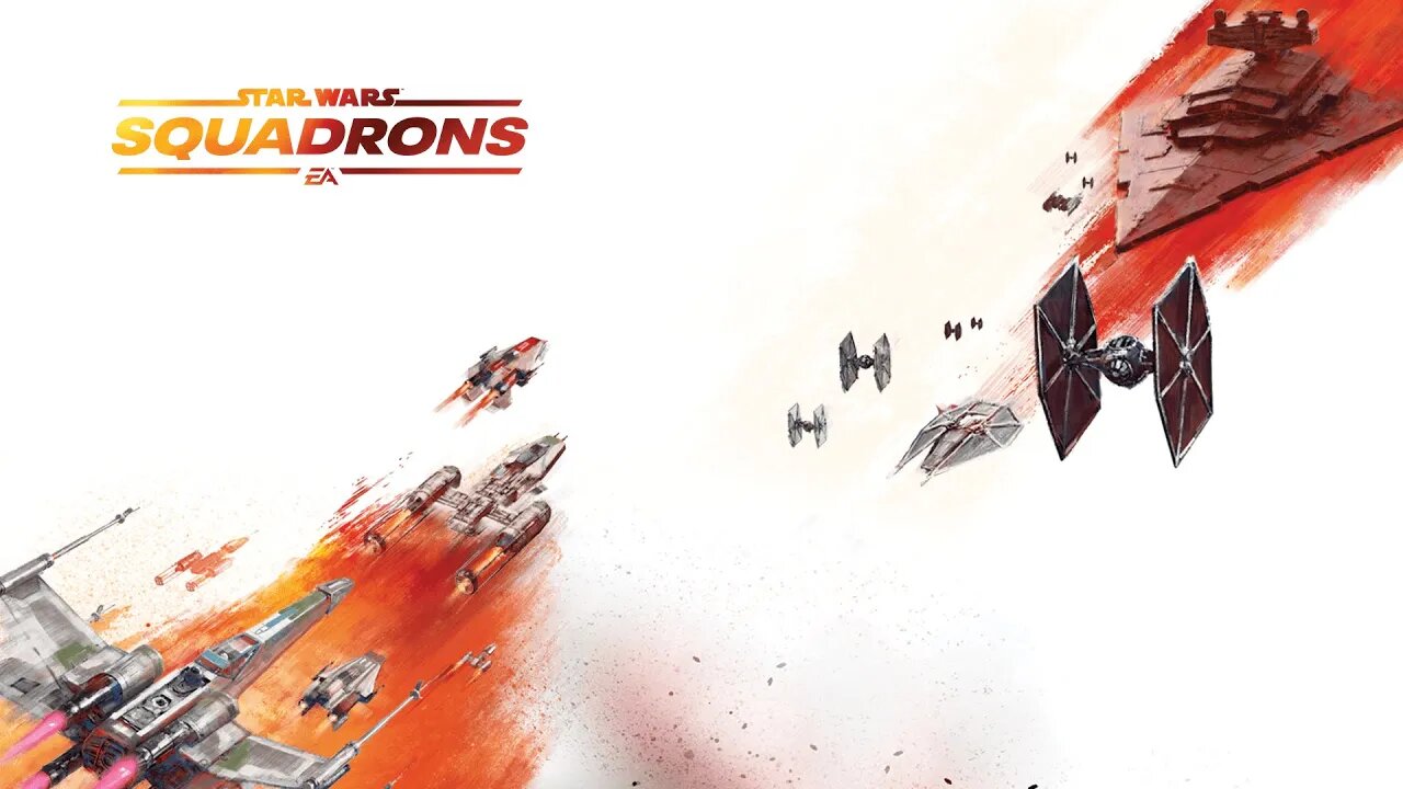 Ace In Space! (Star Wars Squadrons Part 1)