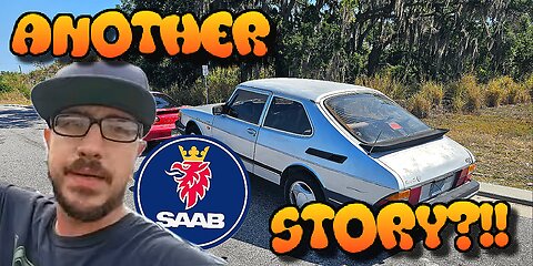Another SAAB story?!!