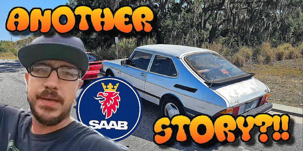 Another SAAB story?!!