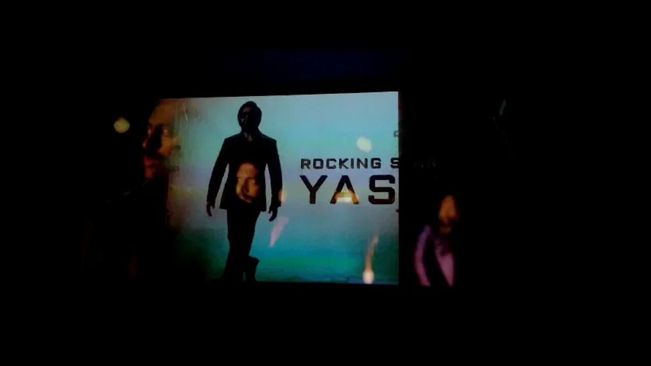 kGF 2 yash entry #yashentry #shorts