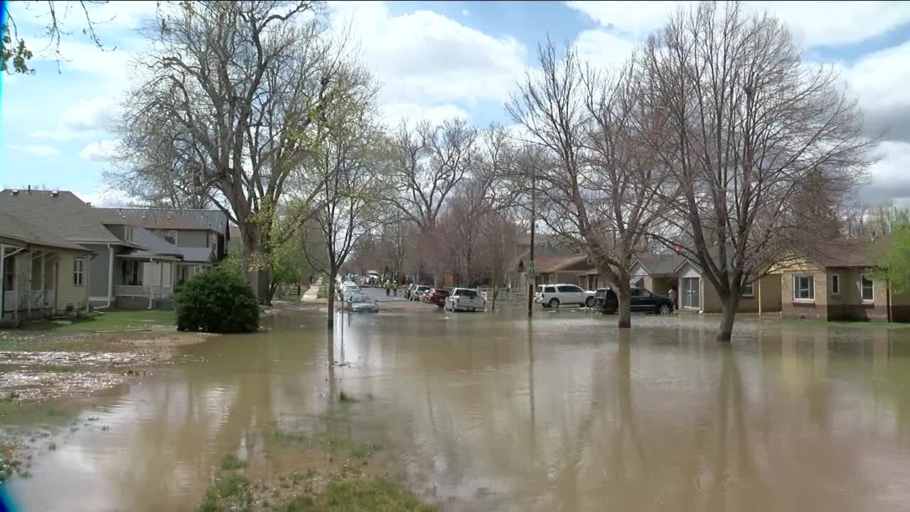 Homeowners waiting for repairs nearly five months after water main break flooded Denver neighborhood