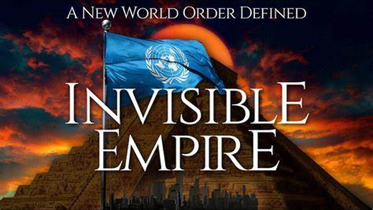 Invisible Empire: A New World Order Defined