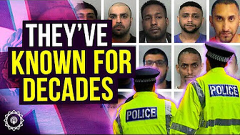 Grooming gang UK.