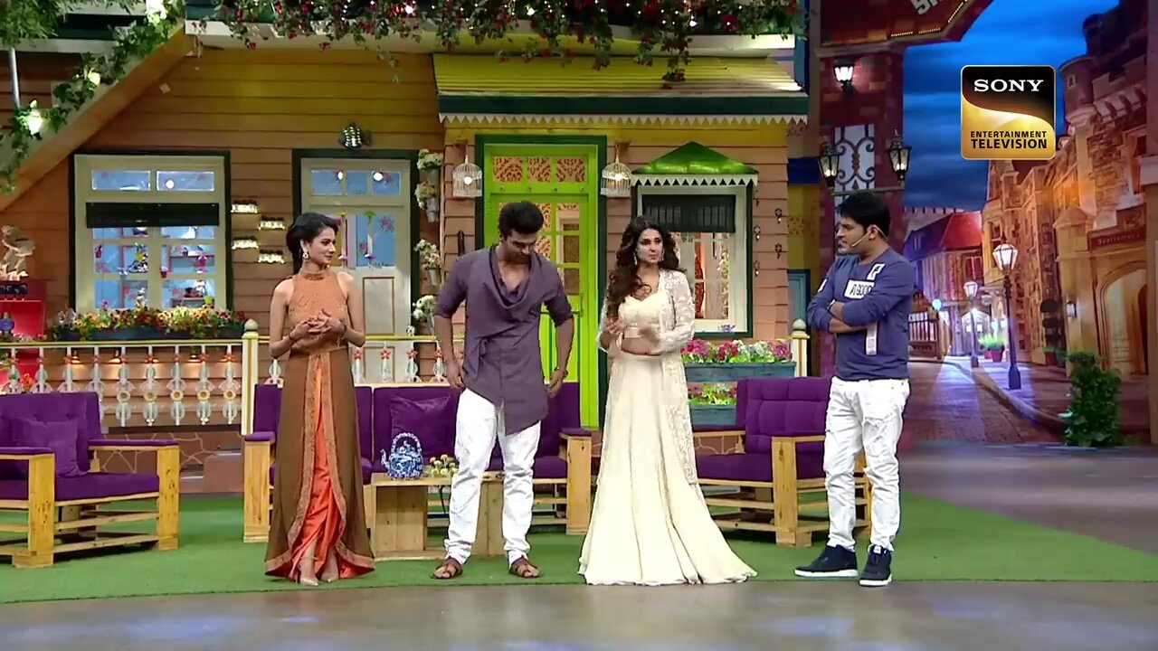 Kapil sharma show