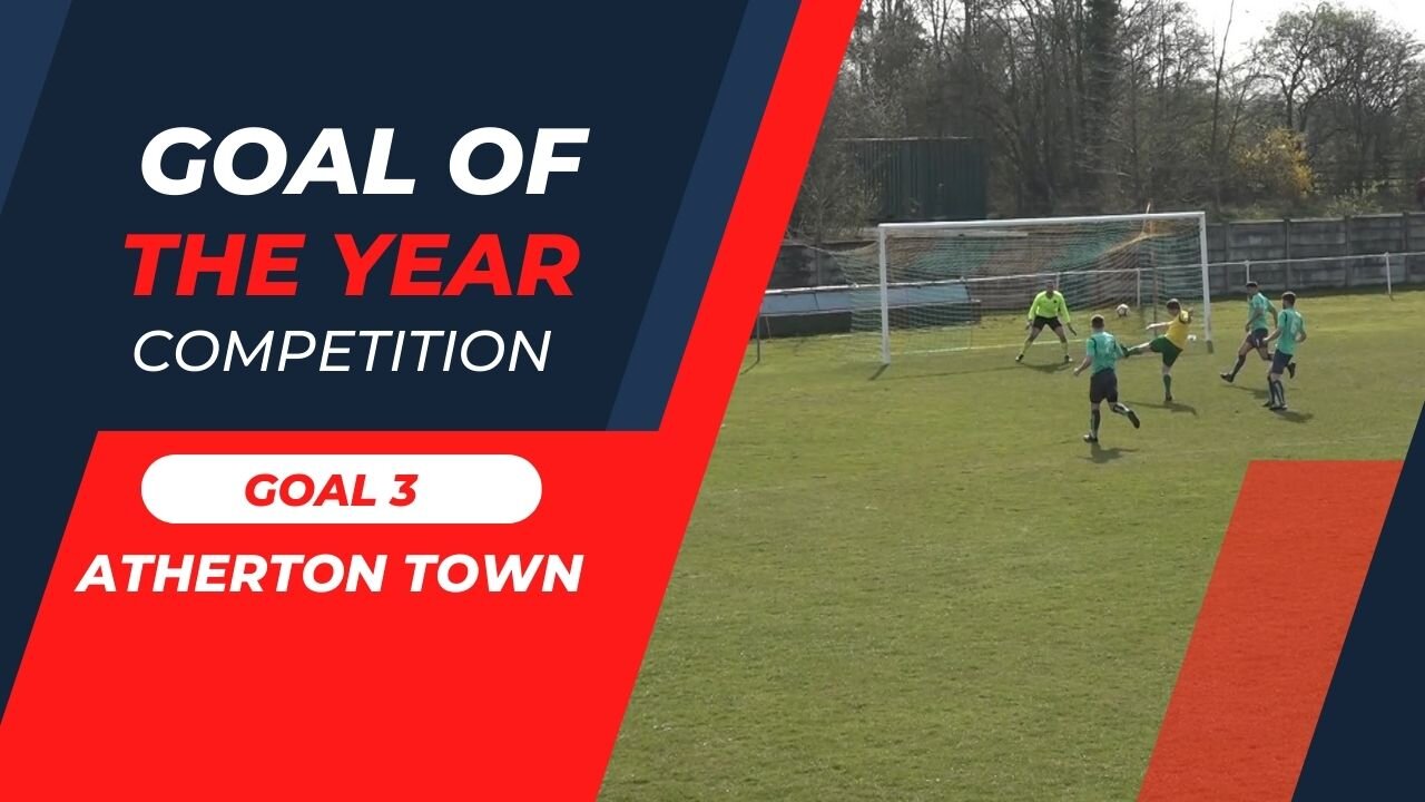 Goal 3 - Atherton Town