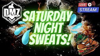 Saturday Night Sweats!