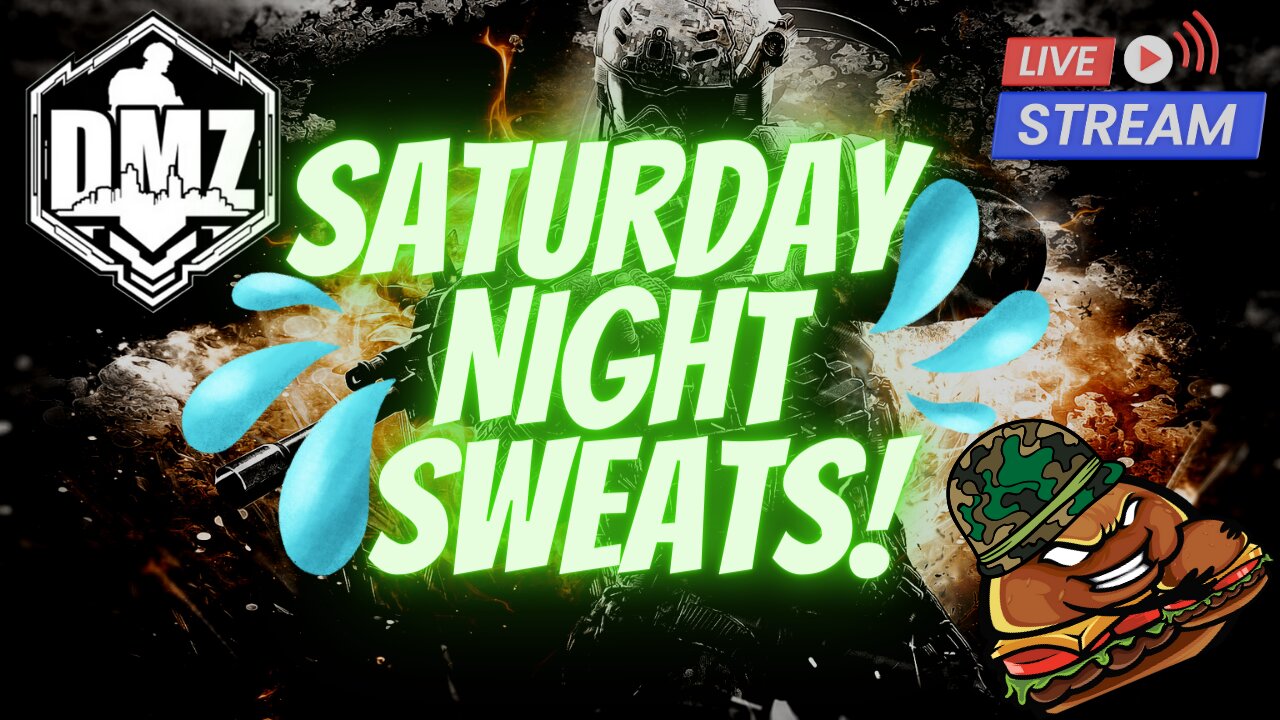 Saturday Night Sweats!