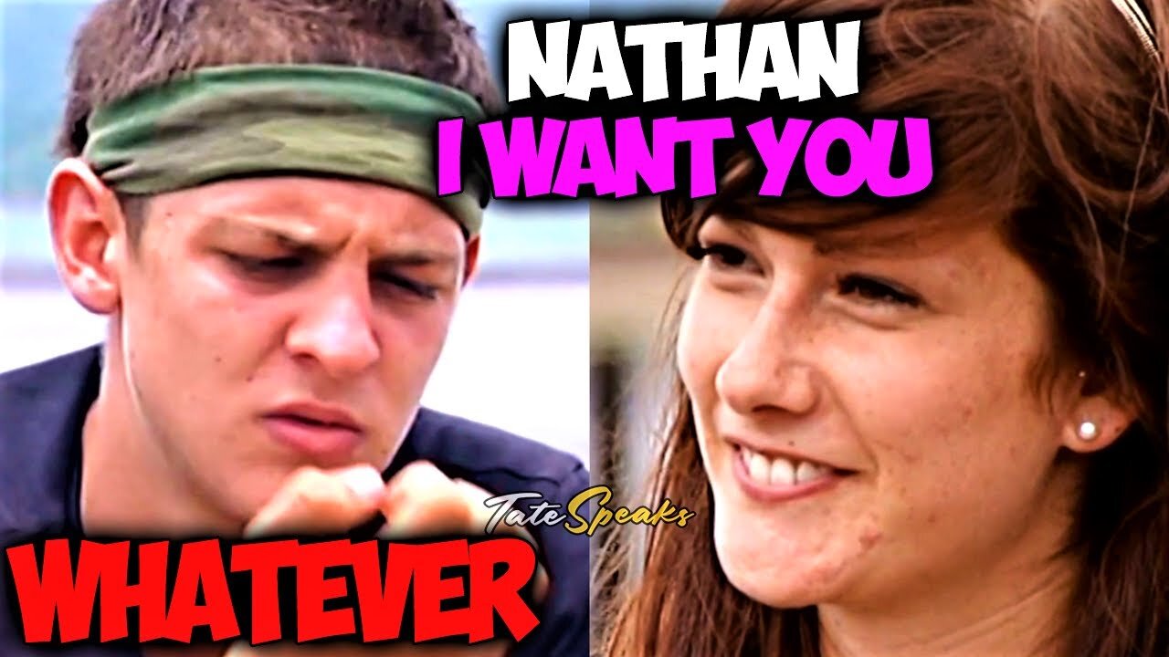 6 Mairi Can't Stop Thinking About Nathan : Ultimate Traveller: Episode 6