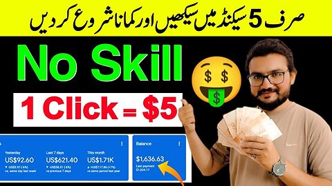 How to learn in 5 scond skills in earn money