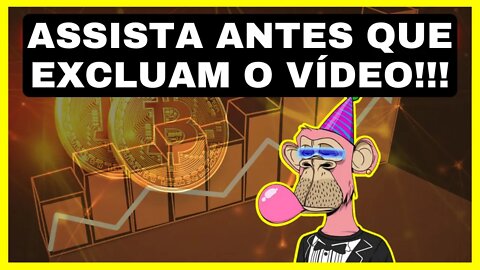 RENDA VARIÁVEL: O LADO SOMBRIO do Mercado de Ações, NFTS, Bitcoin e Criptomoedas? (ATUALIZADO 2022)