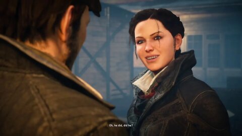 Assassin's Creed: Syndicate Reboot Part 2-Wecome To London