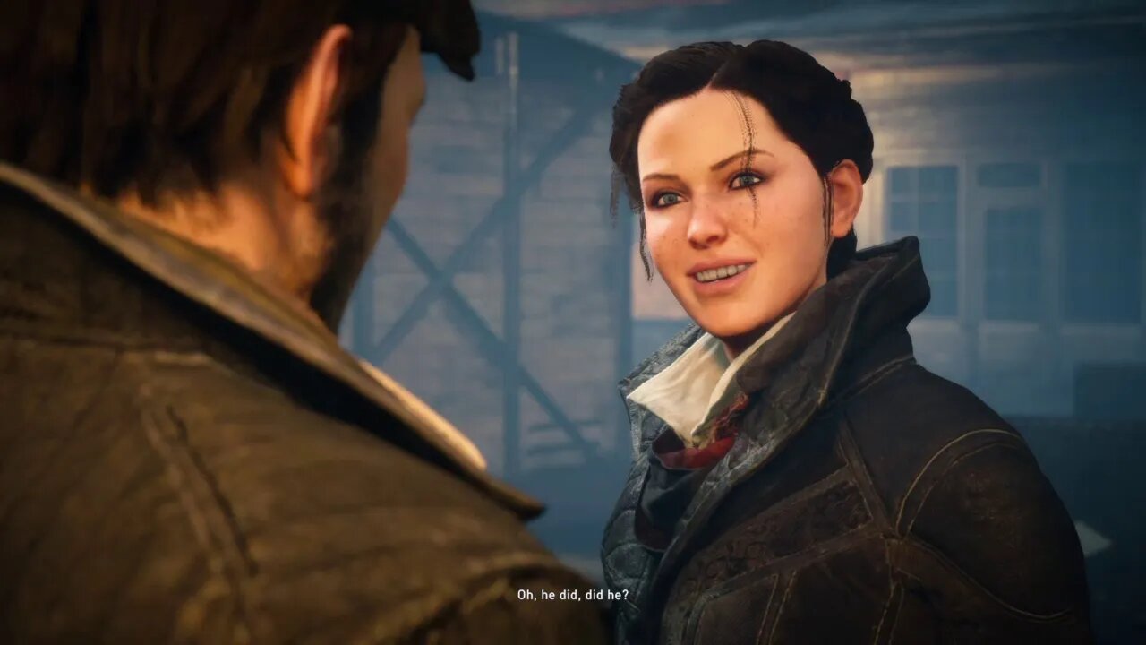 Assassin's Creed: Syndicate Reboot Part 2-Wecome To London