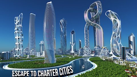 Charter Cities, Escaping Left and Right Tribal War