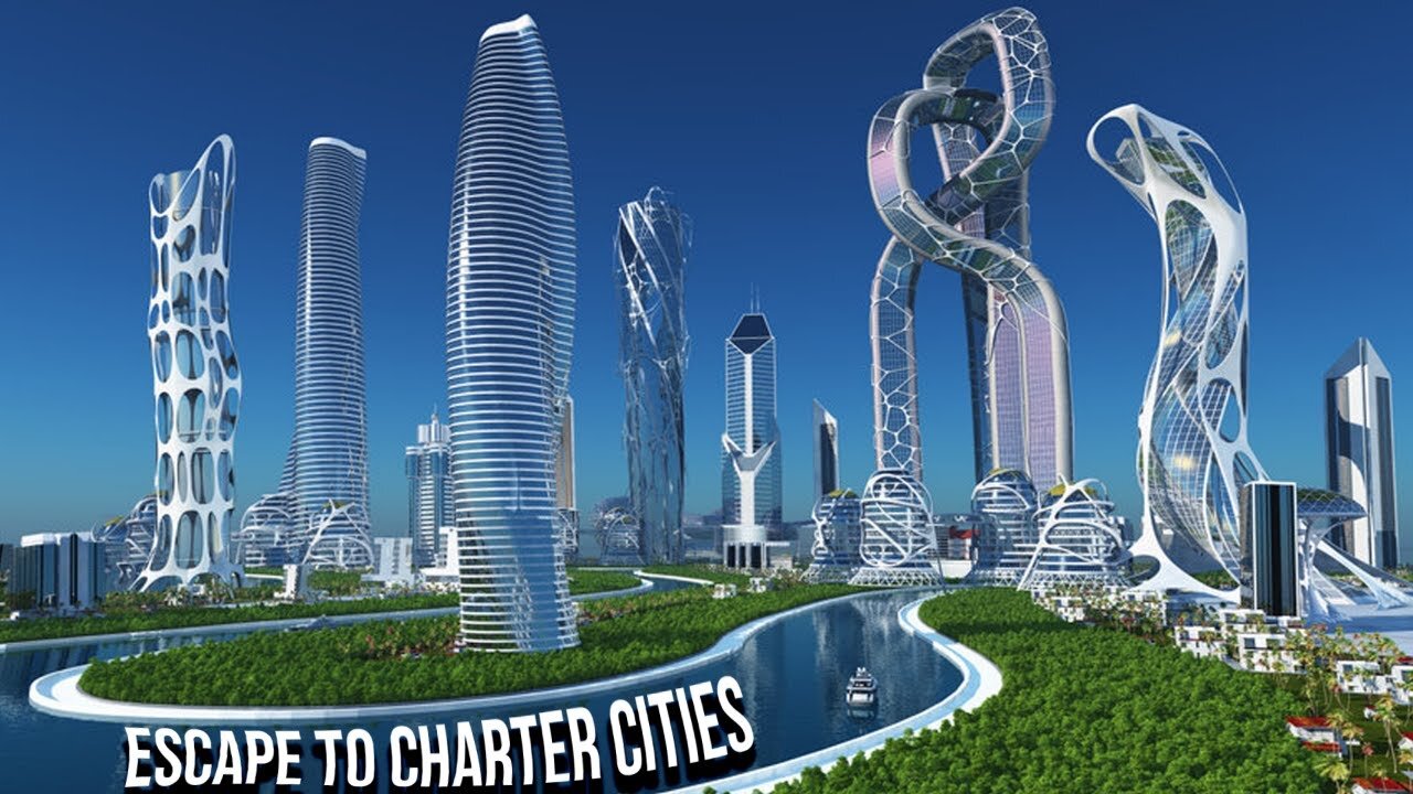 Charter Cities, Escaping Left and Right Tribal War