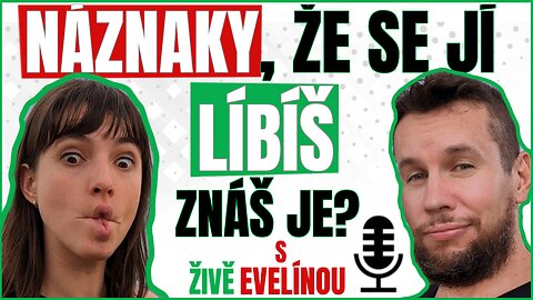 POZNÁŠ, ŽE SE LÍBÍŠ HOLCE?