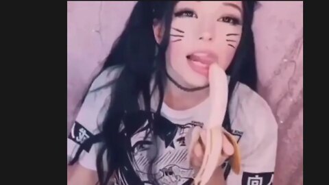 belle delphine tribute