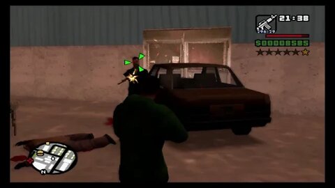 GTA San Andreas time to do missions better Part 25