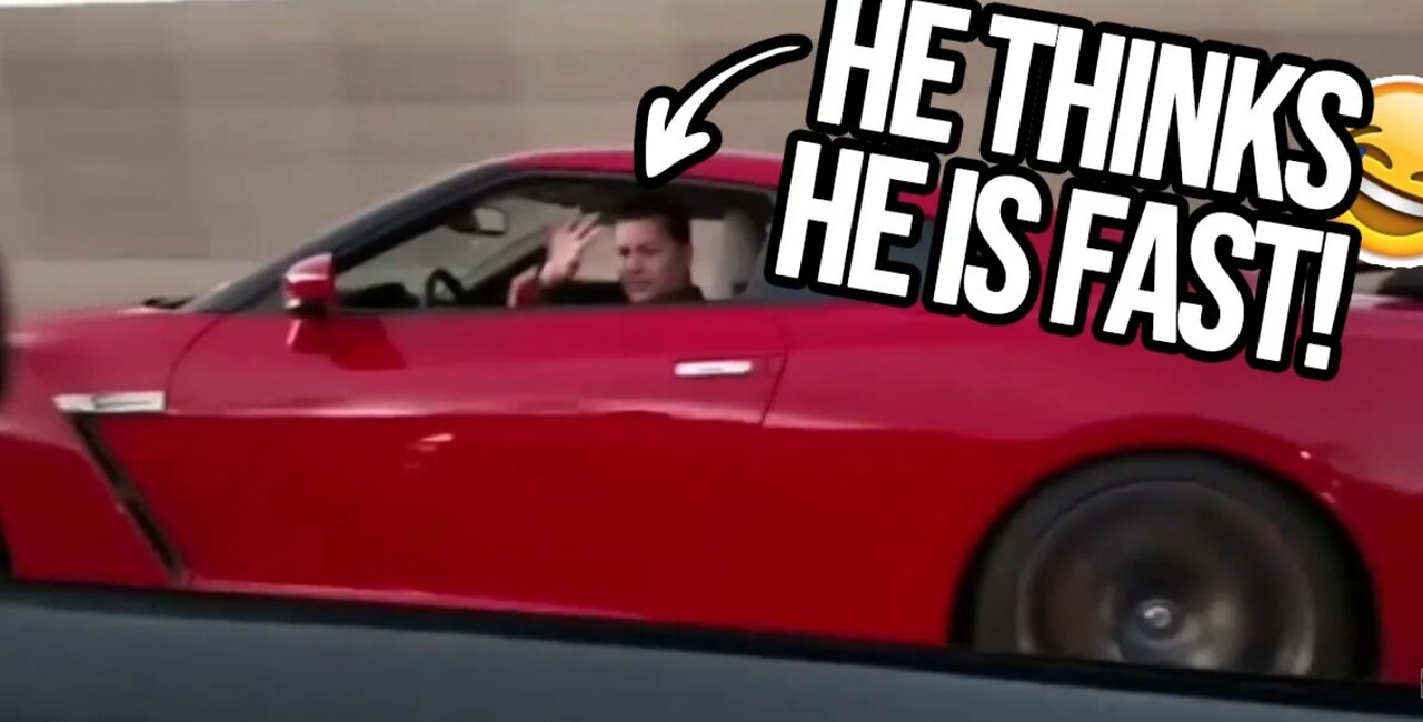 *CRAZY* SUPERCARS VS. SLEEPERS