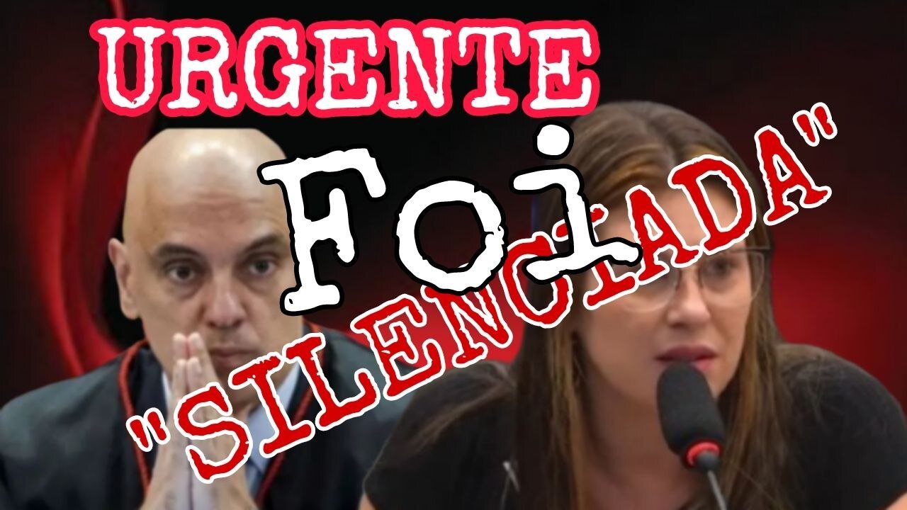 Bárbara Destefani é Silenciada logo após participar de audiência sobre...