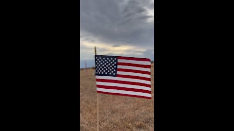 United States of America flag