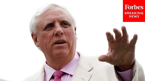 West Virginia Gov. Jim Justice Holds Year-End Administration Update Briefing