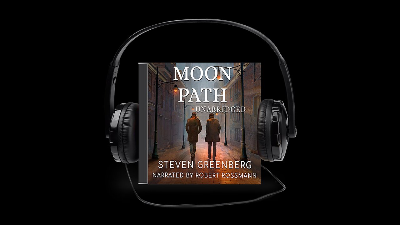 Moon Path by Steven Greenberg - Audiobook Sample