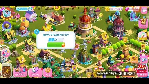 Rainbow Dash finds two future Wonderbolts