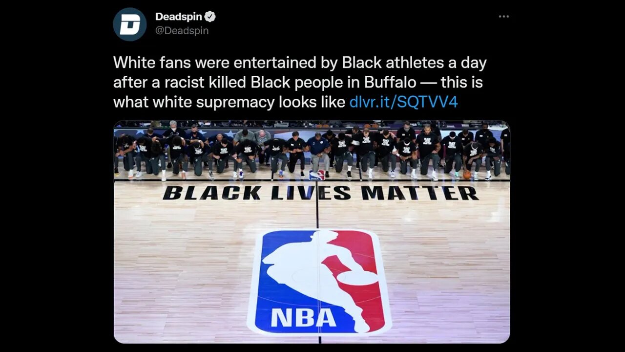The Most Garbage Racebait Article Of All Time...