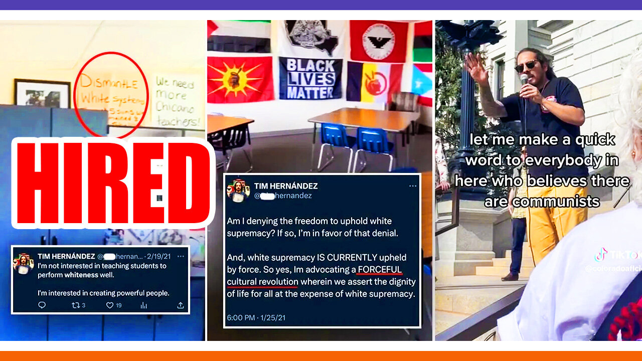 Colorado Hires Another Marxist