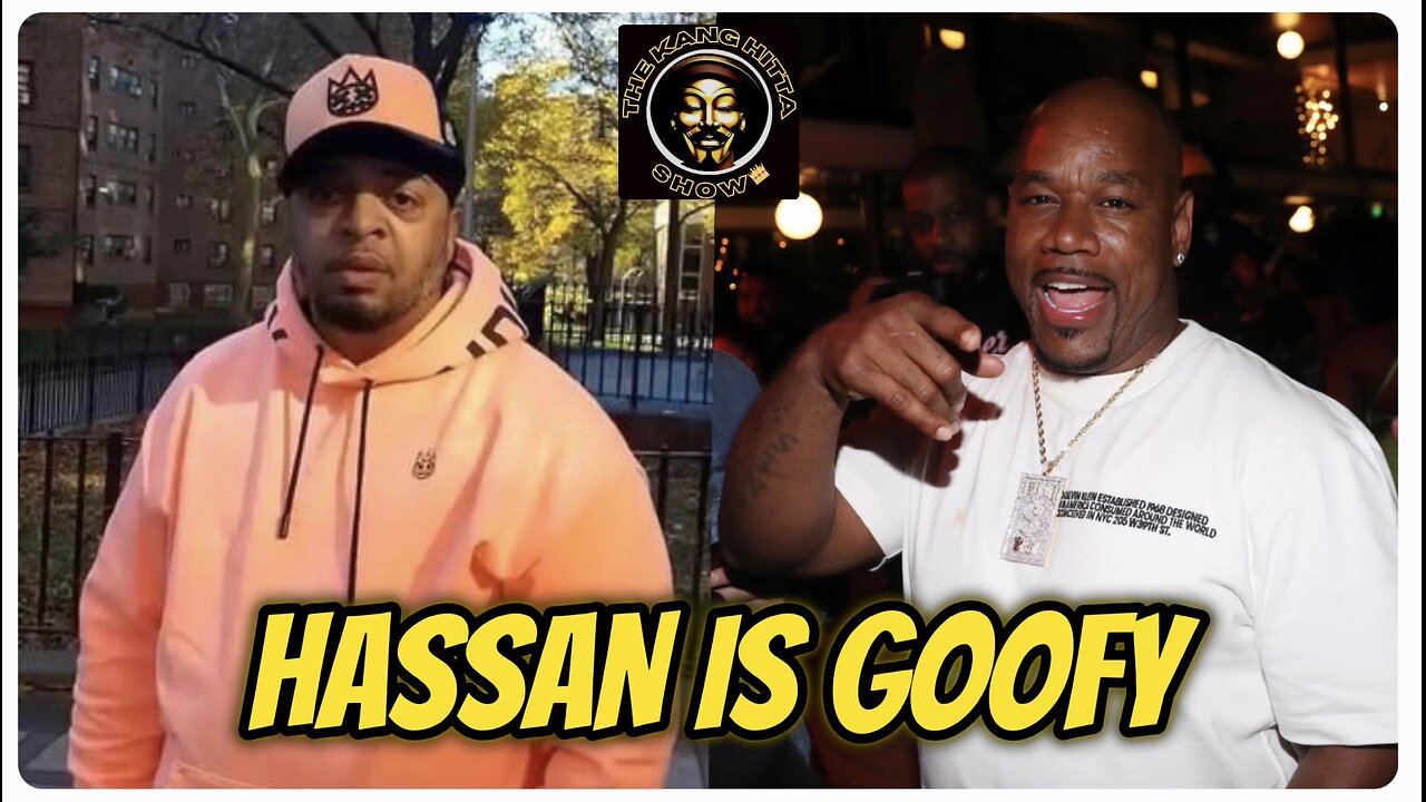 WACK 100 SPEAKS ON THE HASSAN CAMPBELL SHOOTING!