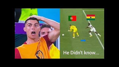 Cristiano Ronaldo reaction to Portugal Goalkeeper sleeping Vs Ghana __!🤣🇵🇹⚽