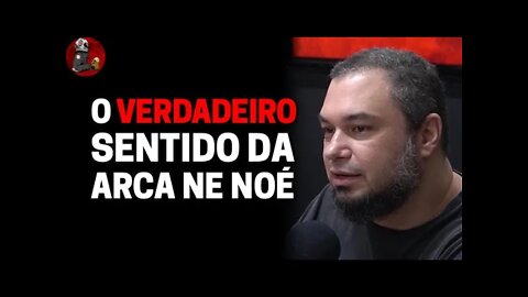 "PRA VOCÊS EXPLODIREM A CABEÇA" - Marcelo Del Debbio e Bruno Veloso | Planeta Podcast (Sobrenatural)