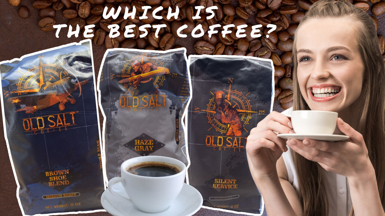 Old Salt Coffee Review; Which is the best blend? | Small Family Adventures