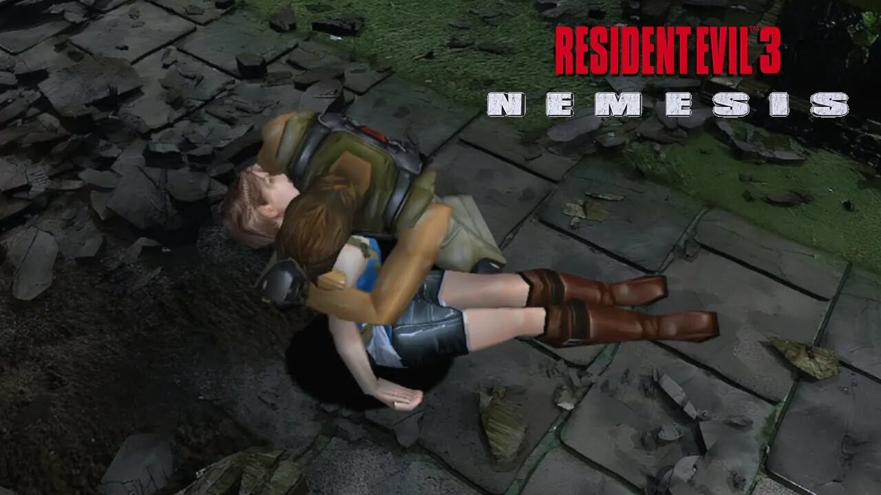 Resident Evil 3 NEMESIS #7: JILL!!! JIIIIIILL!!!!!!!!!!!