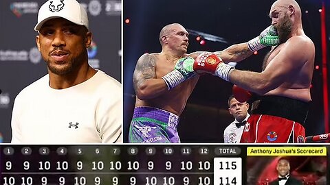"Joshua Ridiculed for Scorecard"