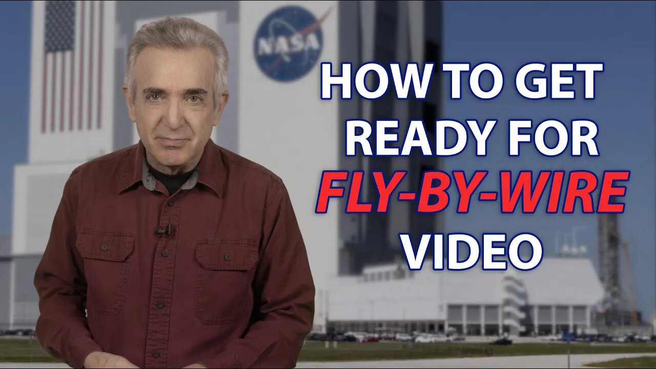 How to get ready for Fly-By-Wire video production and marketing