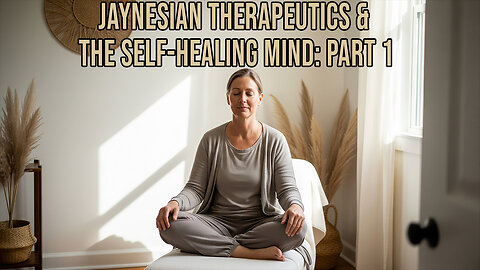 Jaynesian Therapeutics & the Self-healing Mind: Part 1 | Consciousness & the Bicameral Mind Podcast