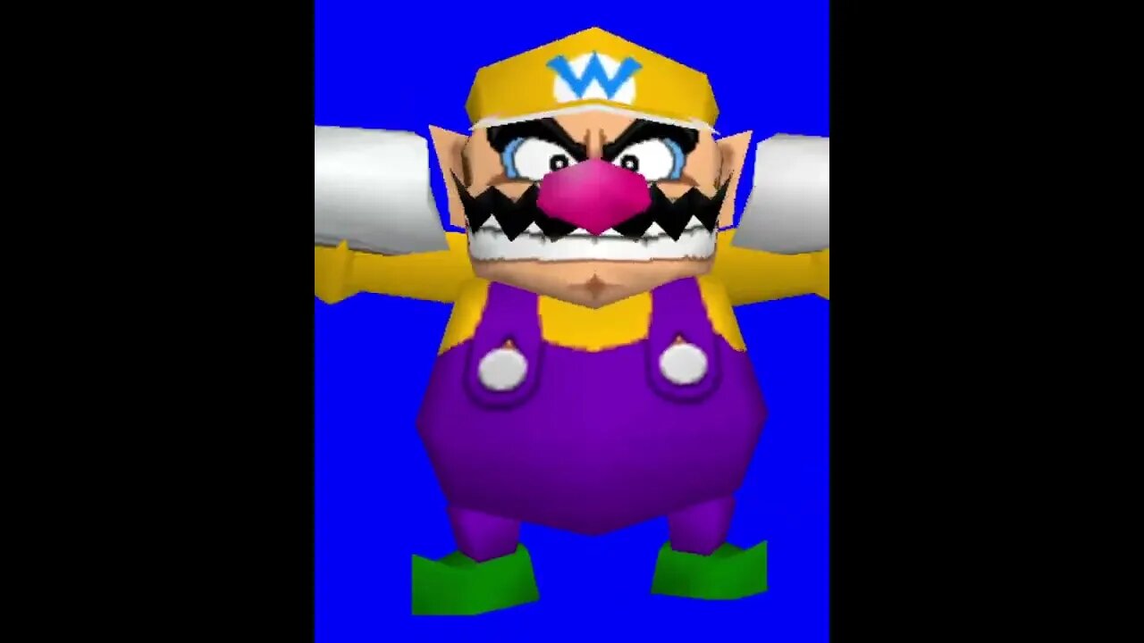 Wario's Dance Moves