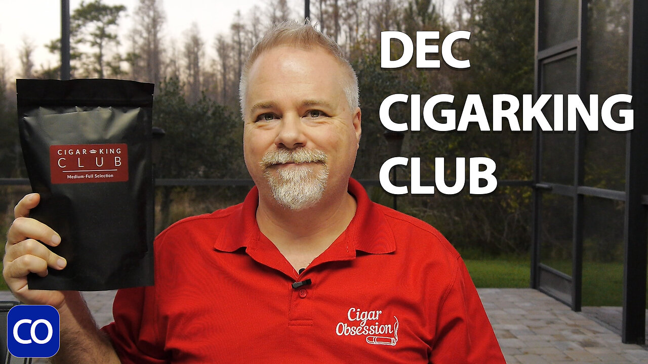 Dec 2022 CigarKing.Club COTM Club