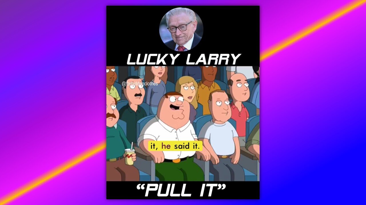 LARRY ALMOST NEVER MISSED A DAY AT WORK. UNTIL THAT DAY.