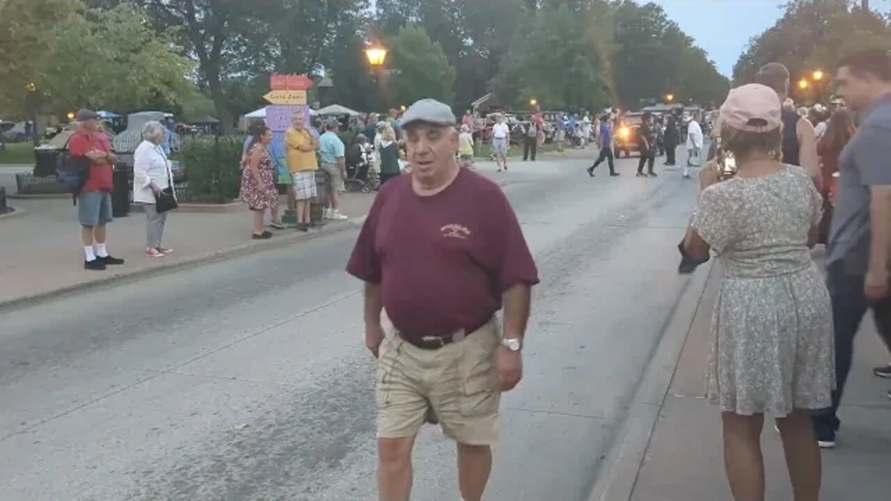 Old Car Festival at Greenfield Village 9/10/2022