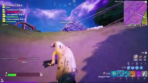 FORTNITE - AO VIVO + Nova loja