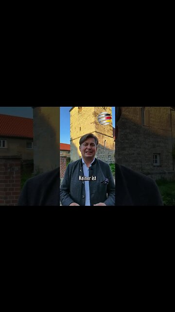 Die Zukunft Deutschlands sehen wir in Lampedusa | Maximilian Krah