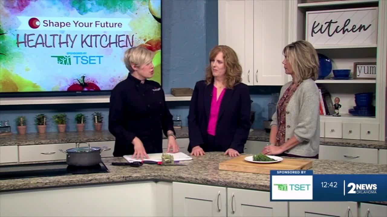 Shape Your Future: Steaming