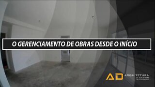 Curso de gerenciamento de obras - Como desenvolver o gerenciamento de obras para interiores